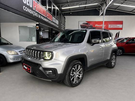 JEEP RENEGADE 1.3 T270 TURBO FLEX LONGITUDE AT6 JEEP RENEGADE 1.3 T270 TURBO FLEX LONGITUDE AT6
